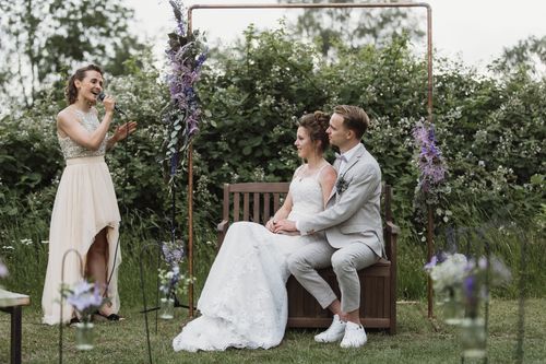 Die 10 schönsten Lieder für den Einzug der Braut