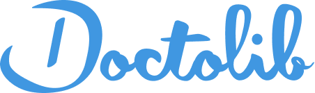 Logo de Doctolib