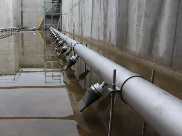 Tideflex Aeration Systems