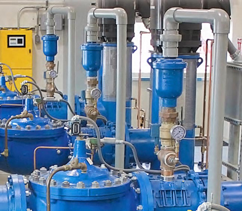 Val-Matic Air Valves