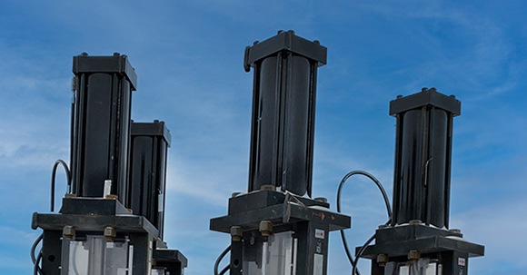 Cowan Hydraulic Actuators