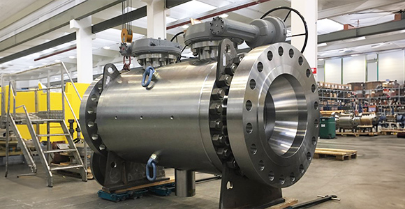 Della Foglia Ball Valve