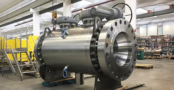 Della Foglia Ball Valve