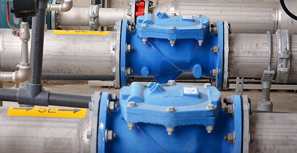 AWWA Valves