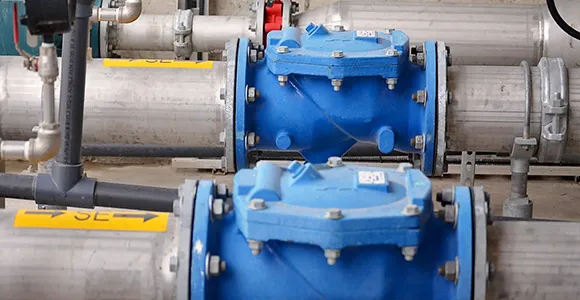 AWWA Valves