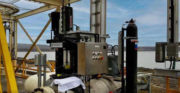 Cowan Electro-Hydraulic Actuators