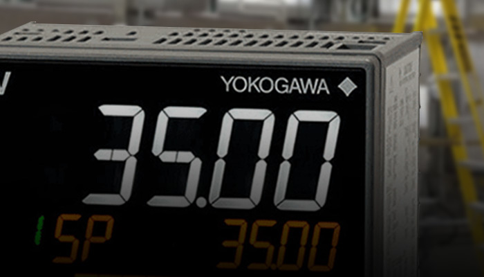 Process Controllers Yokogawa