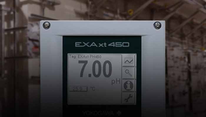 Yokogawa Liquid Analyzers
