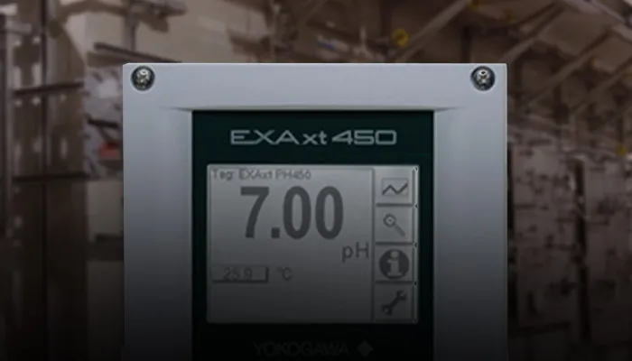 Yokogawa Liquid Analyzers