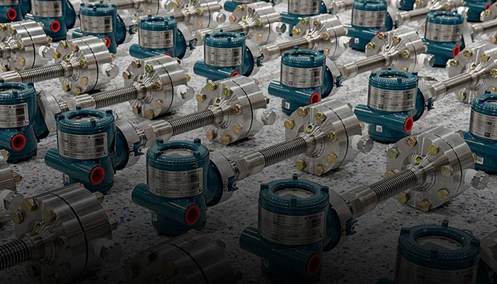 Yokogawa Pressure Transmitters