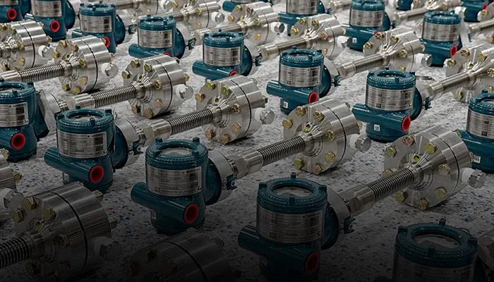 Yokogawa Pressure Transmitters