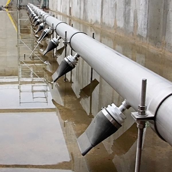 Tideflex Aeration Mixing System