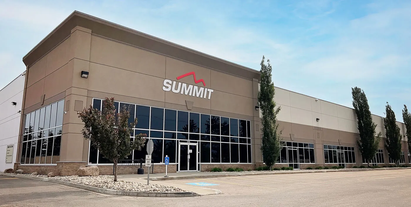Summit Building 2023