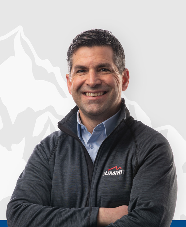 Summit President Don Hope