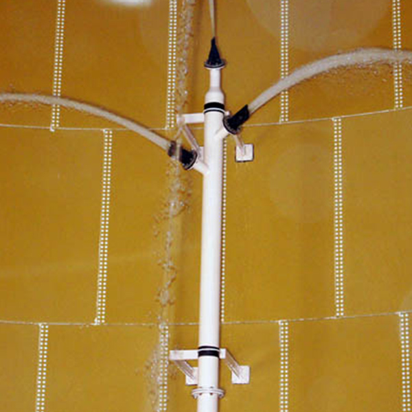 Tideflex Mixing Systems