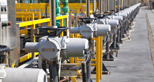 Rotork Electric Actuators