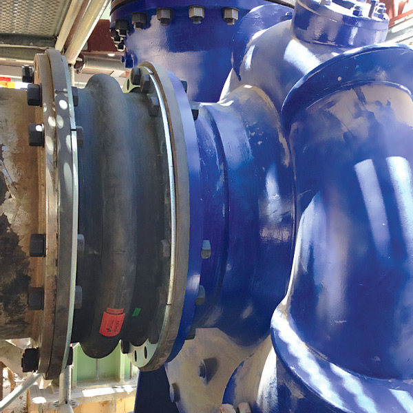 RedValve Expansion Joints