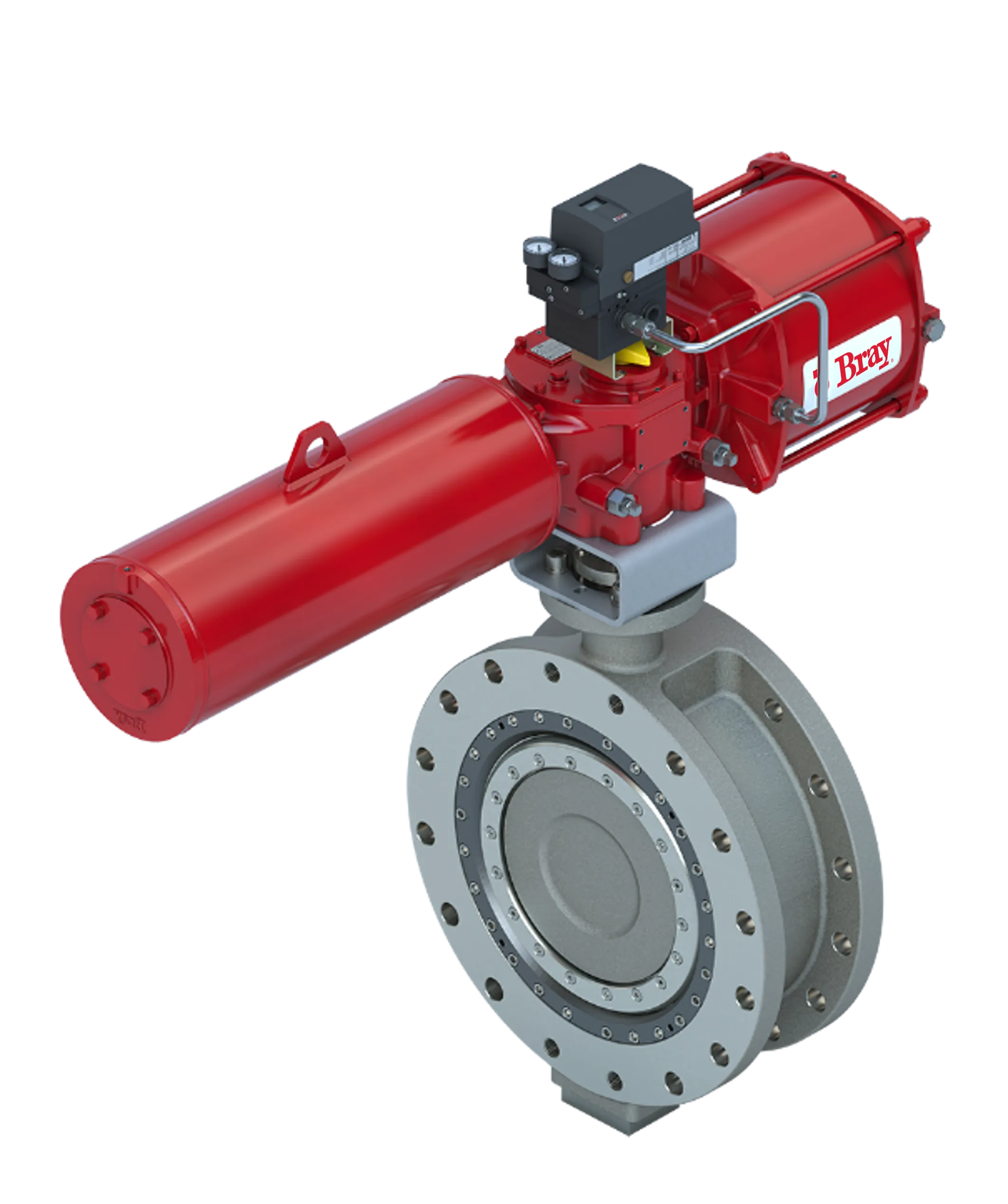 Bray Tri Lok TOV Butterfly Valves