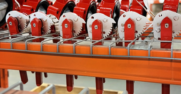 Summit Manual Actuators