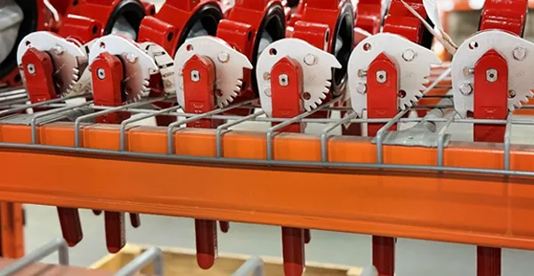 Summit Manual Actuators