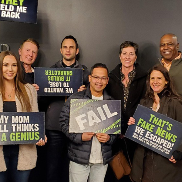 Summit BC Escape Room