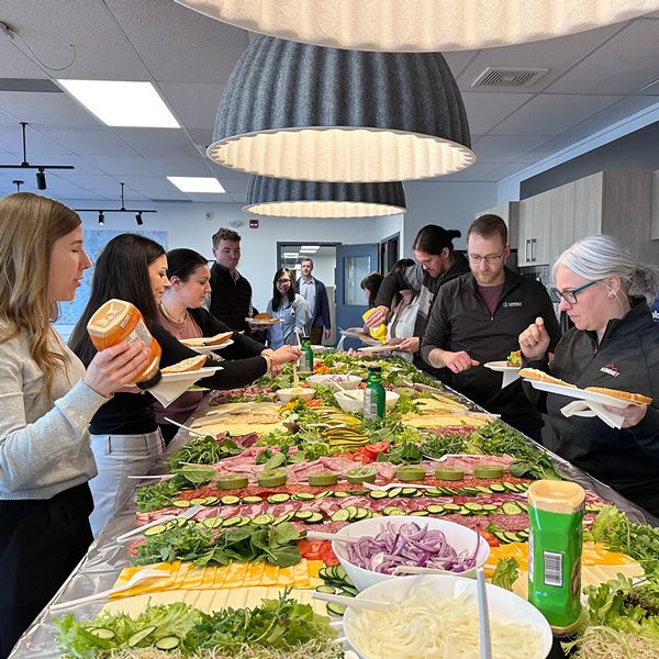 Summit Sandwich Day