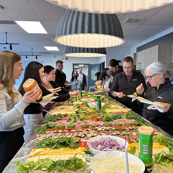 Summit Sandwich Day
