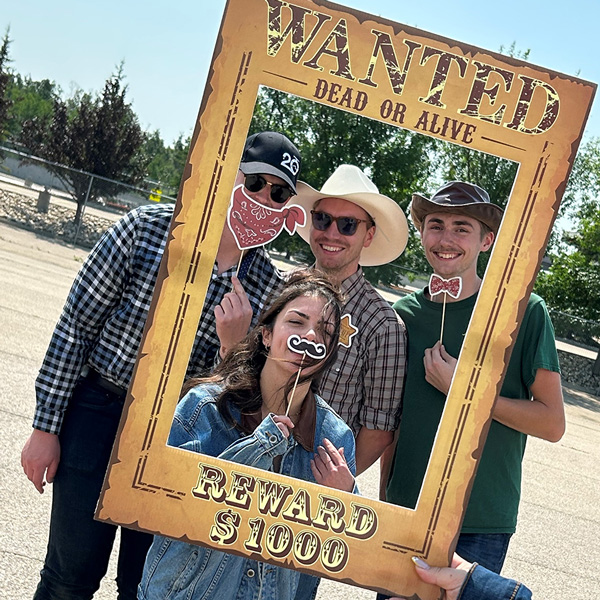 Summit Alberta Team - Western Day