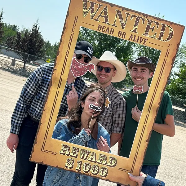 Summit Alberta Team - Western Day