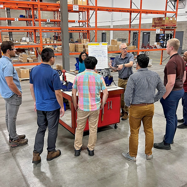 Summit Valve and Controls - always teaching