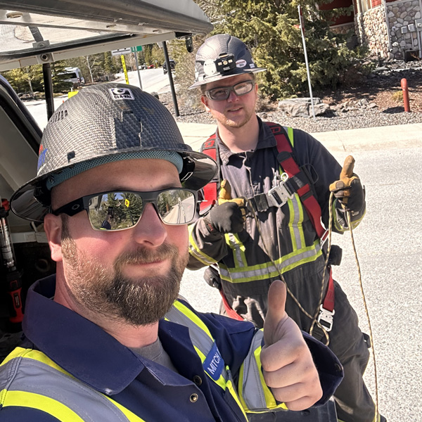 Summit Service team