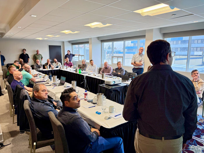 Summit Sales Meeting