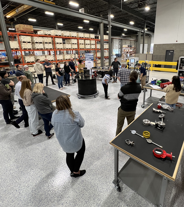 Summit Yokogawa Demo