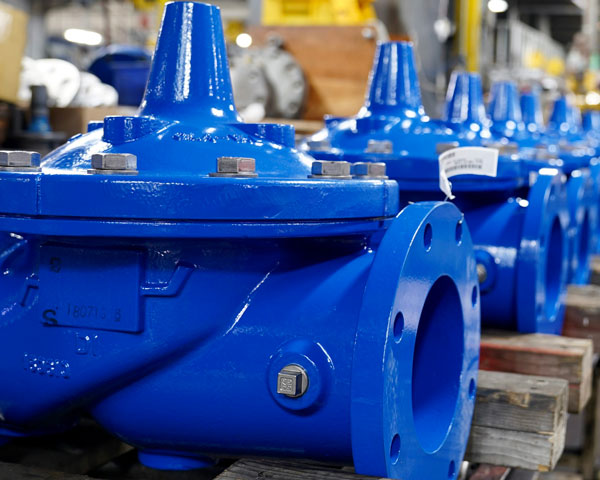 Cla-Val Automatic Control Valves