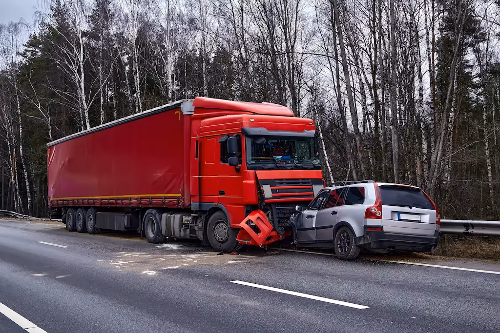 Truck Driver in Brooklyn-Queens Expressway Crash 