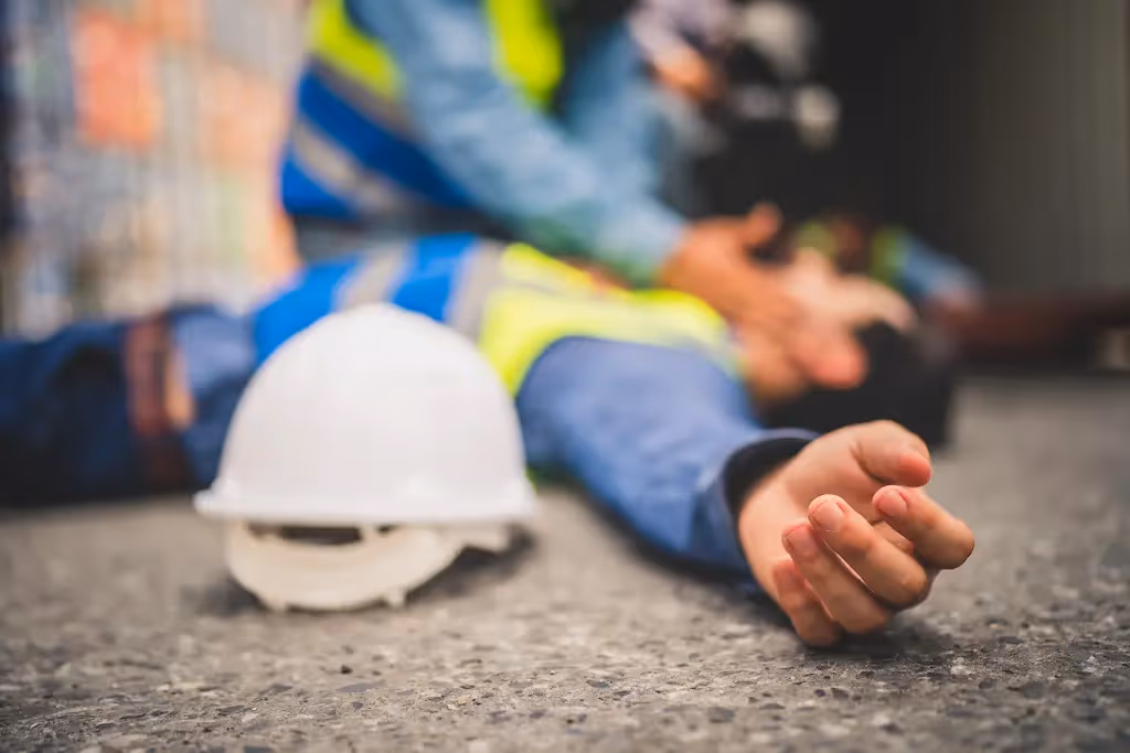 Fatal Construction Accident