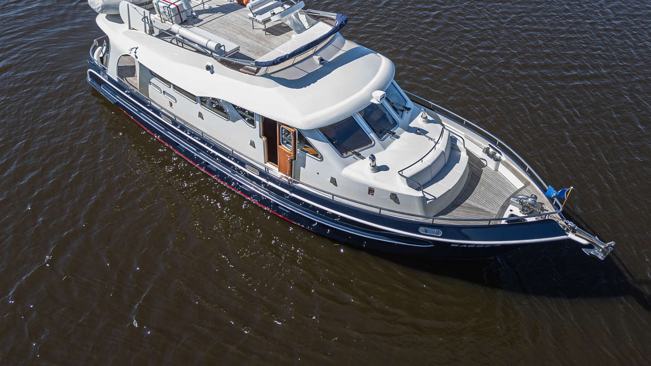 Aquanaut Global Voyager 1500 for sale, 2010, exterior