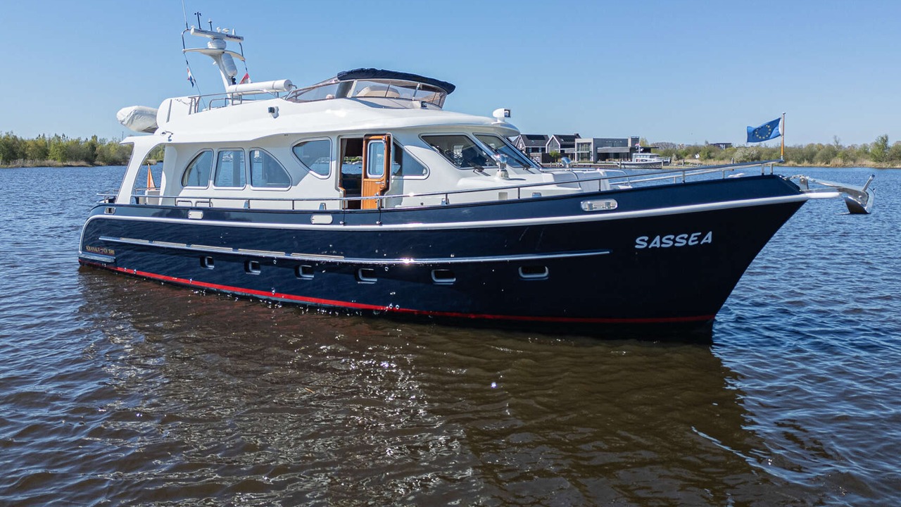Aquanaut Global Voyager 1500 for sale, 2010, exterior