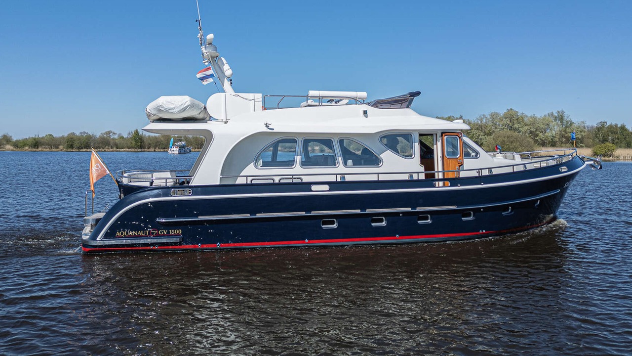 Aquanaut Global Voyager 1500 for sale, 2010, exterior
