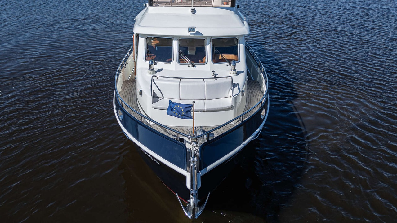 Aquanaut Global Voyager 1500 for sale, 2010, exterior
