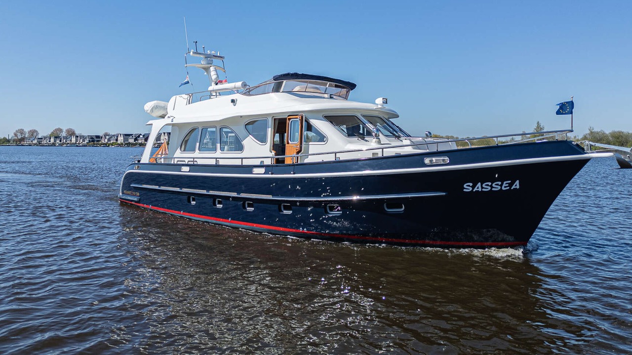 Aquanaut Global Voyager 1500 for sale, 2010, exterior