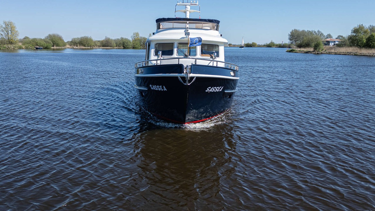 Aquanaut Global Voyager 1500 for sale, 2010, exterior