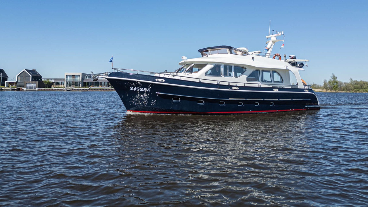 Aquanaut Global Voyager 1500 for sale, 2010, exterior