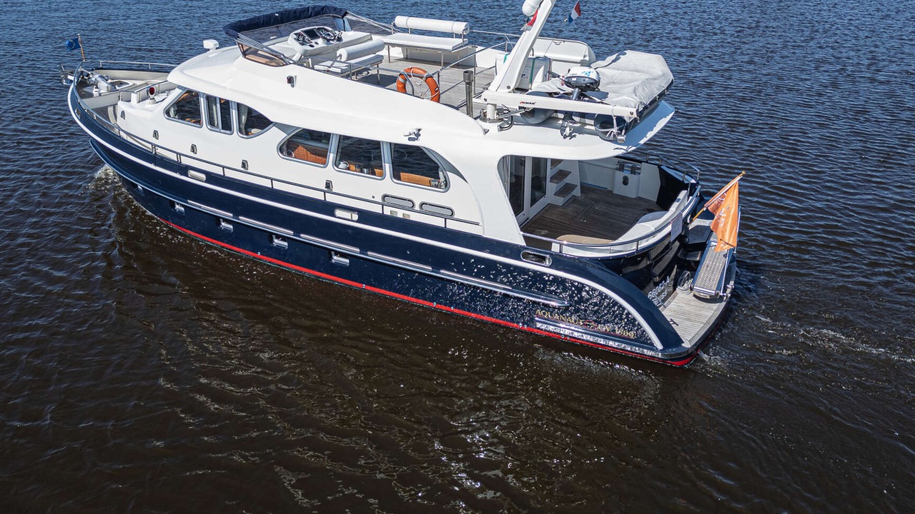 Aquanaut Global Voyager 1500 for sale, 2010, exterior