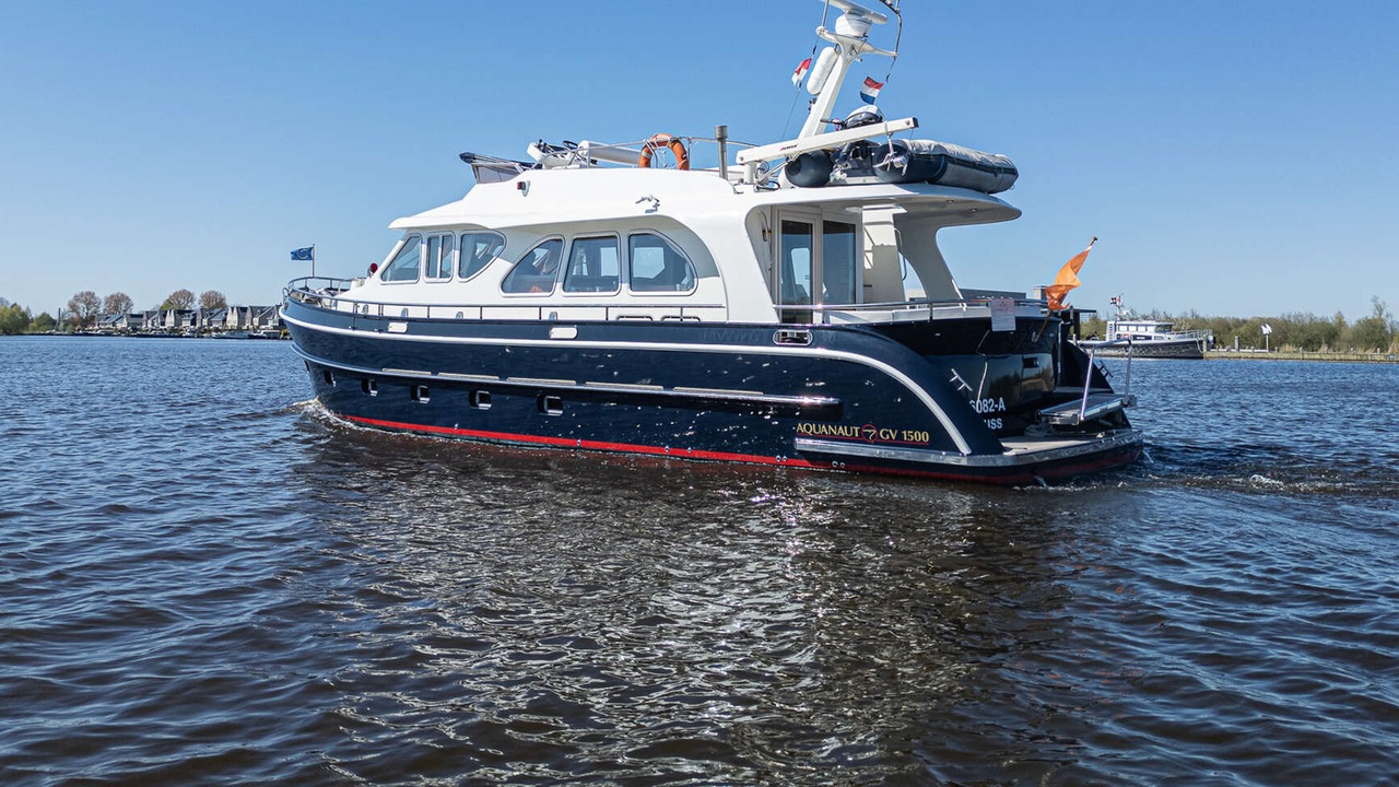 Aquanaut Global Voyager 1500 for sale, 2010, exterior