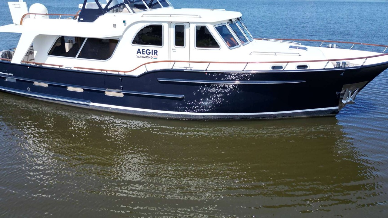Aegir, Vripack Searocco 1500 for sale, 2003, exterior