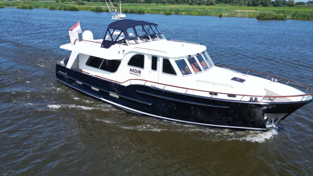 Aegir, Vripack Searocco 1500 for sale, 2003, exterior