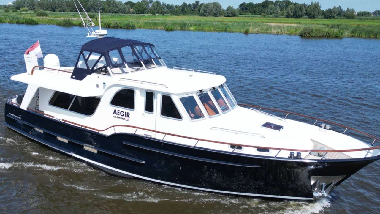 Aegir, Vripack Searocco 1500 for sale, 2003, exterior