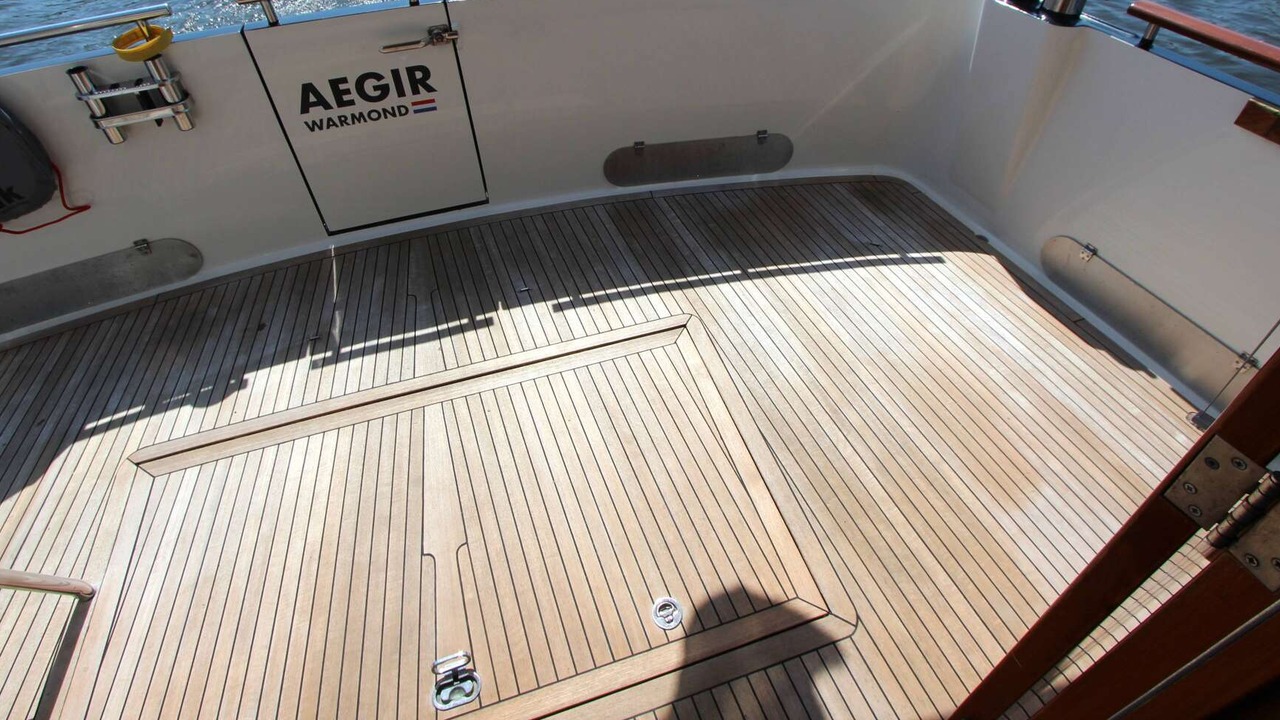 Aegir, Vripack Searocco 1500 for sale, 2003, exterior
