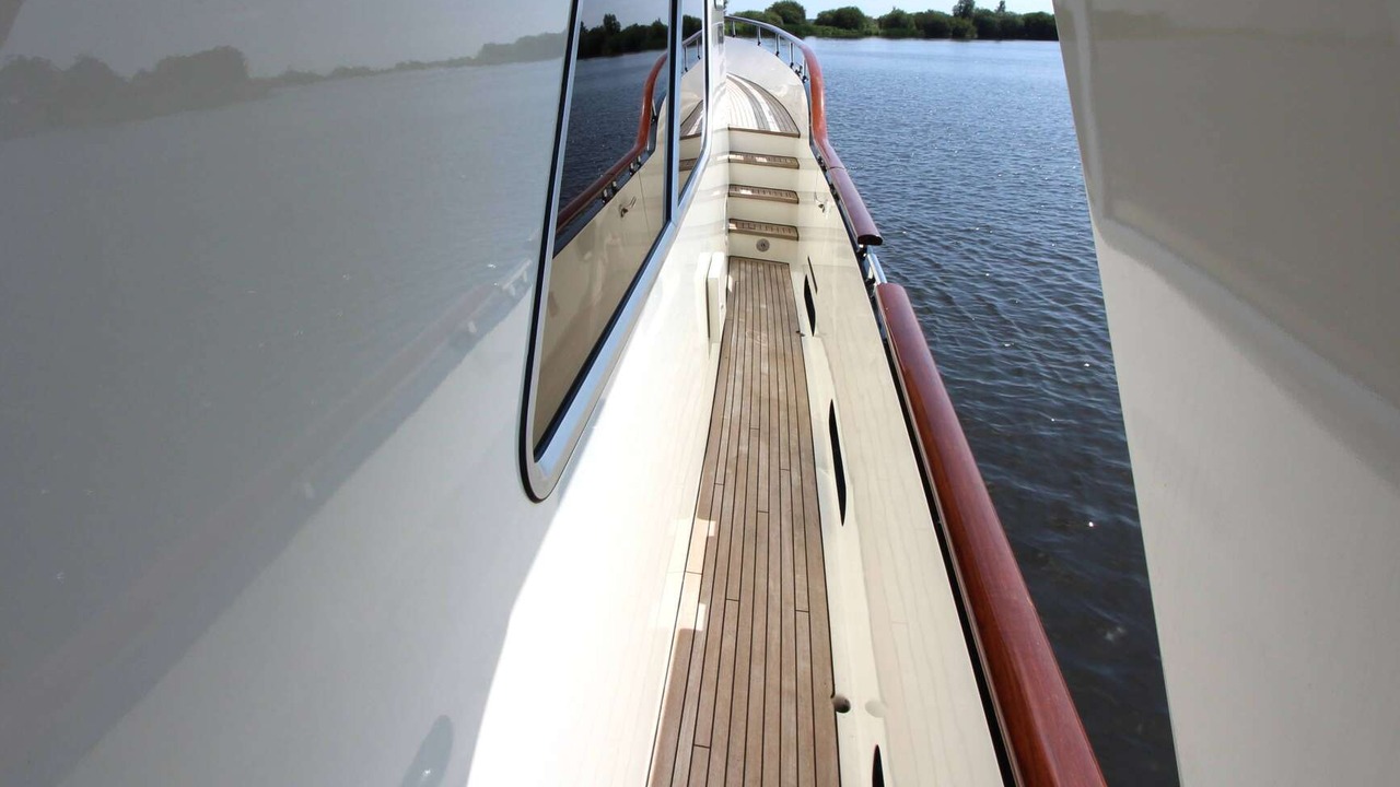 Aegir, Vripack Searocco 1500 for sale, 2003, exterior
